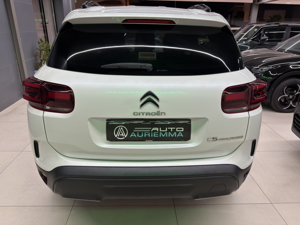 CITROEN C5 AIRCROSS 1.5 BLUEHDI 130 CV EAT8 SHINE PACK